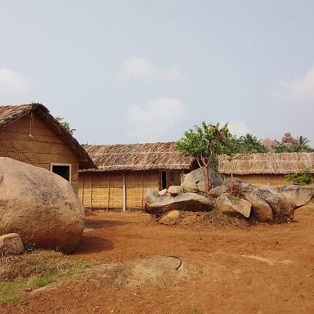 Monkey Paradise Hampi Хампи Экстерьер фото